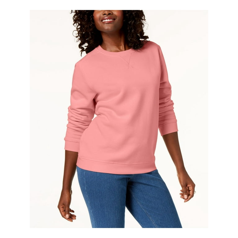 Coral sweater womens best sale