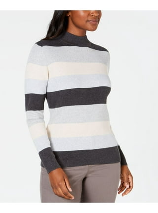 Karen scott hotsell mock turtleneck sweater