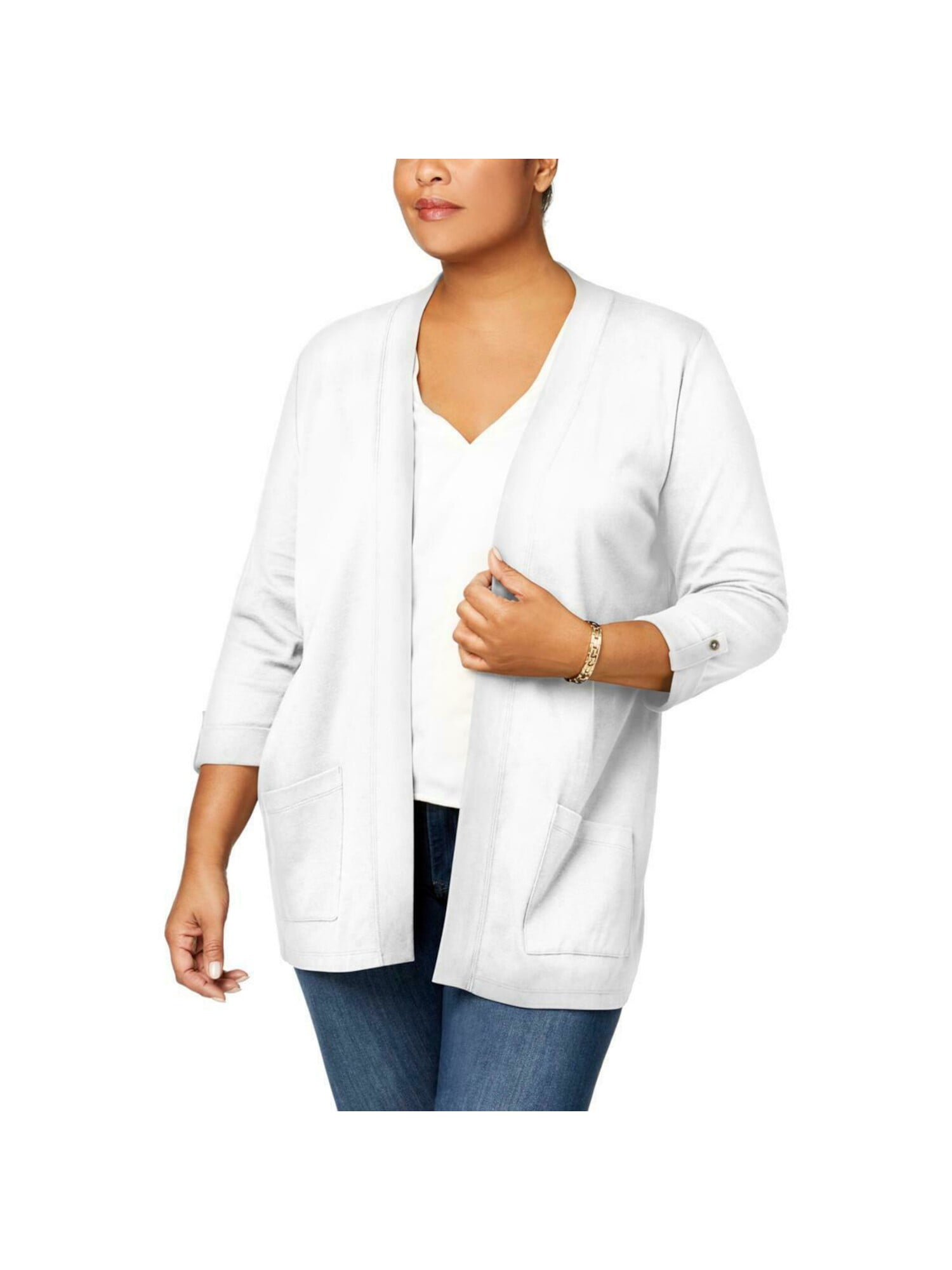 karen scott plus size clothing