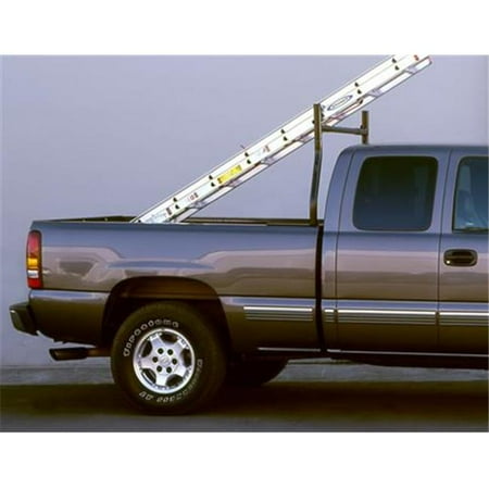 KARGOMASTER 30050 Econo Series Ladder Rack - Black