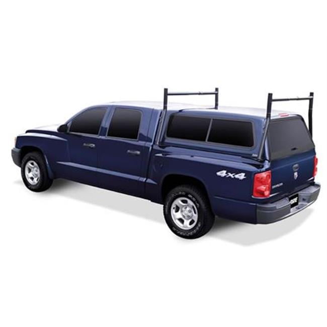Kargo Master 30060 Black Economy New Camper Shell Rack for Truck Walmart