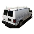 thumbnail image 1 of KARGOMASTER 40825 White Utility Econo Roof Rack, 1 of 1