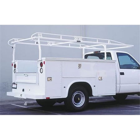 KARGOMASTER 70020 Black Service Body Leg And Bar