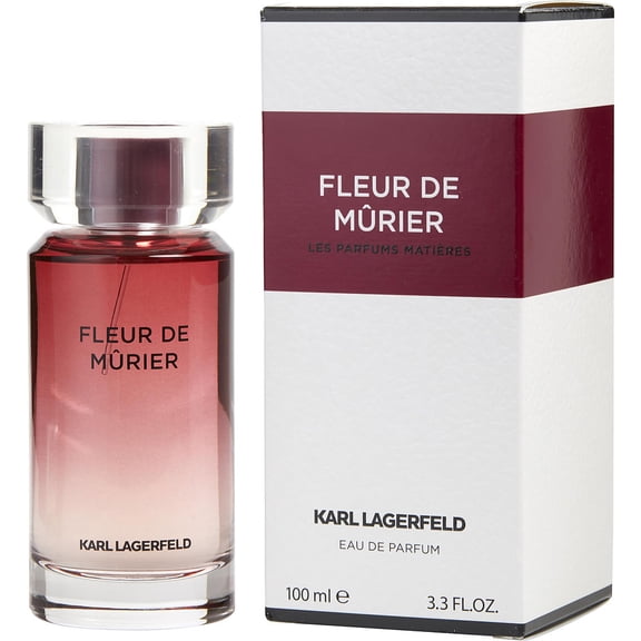 KARL LAGERFELD FLEUR DE MURIER by Karl Lagerfeld - EAU DE PARFUM SPRAY 3.4 OZ - WOMEN