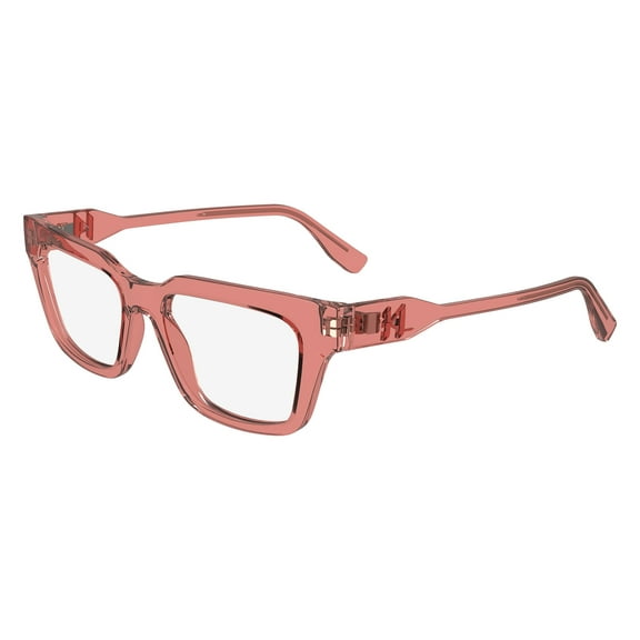 Eyeglasses KARL LAGERFELD KL 6152 610 Rose
