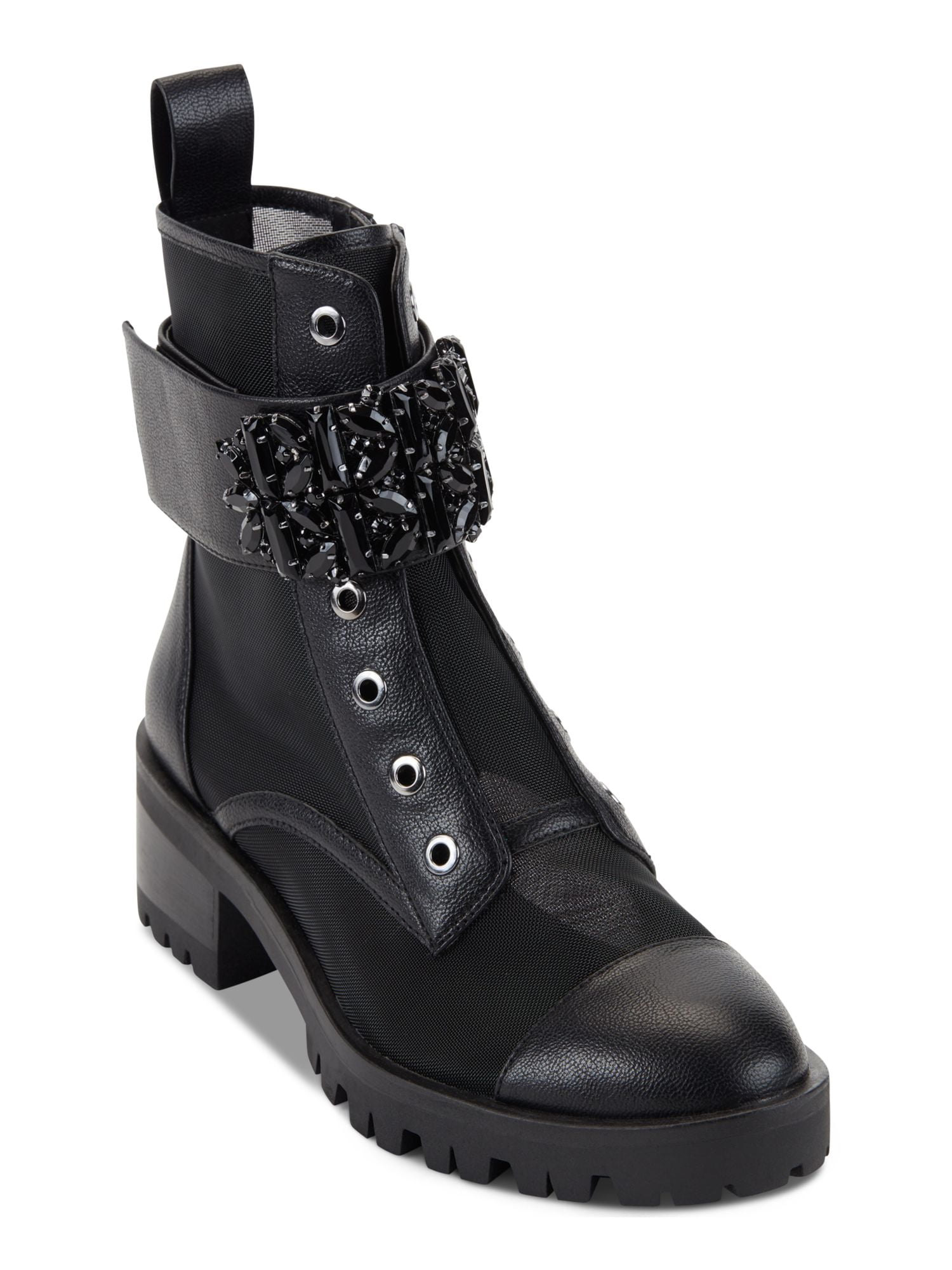 Karl Lagerfeld Pandara 60mm ankle boot - Black
