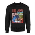 KARL & SUSAN KENNEDY Sweatshirt, Australian Pop Culture, Neighbours