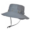 thumbnail image 1 of KARLSITEK Adjustable Summer Bucket Hat Waterproof UPF 50+ Sun Protection Mesh-Unisex, 1 of 3