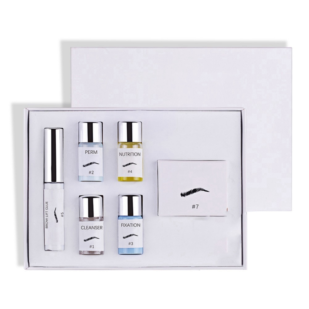 KARLSITEK Lash Lift Kit, Brow Lamination Kit, Eyebrow Perm Kit for
