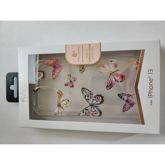 KARMA BY BODYGLOVE BUTTERFLY IPHONE 13