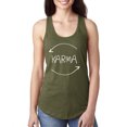 thumbnail image 1 of KARMA Racerback Tank, 1 of 1