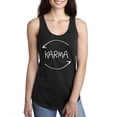 thumbnail image 1 of KARMA Racerback Tank, 1 of 1