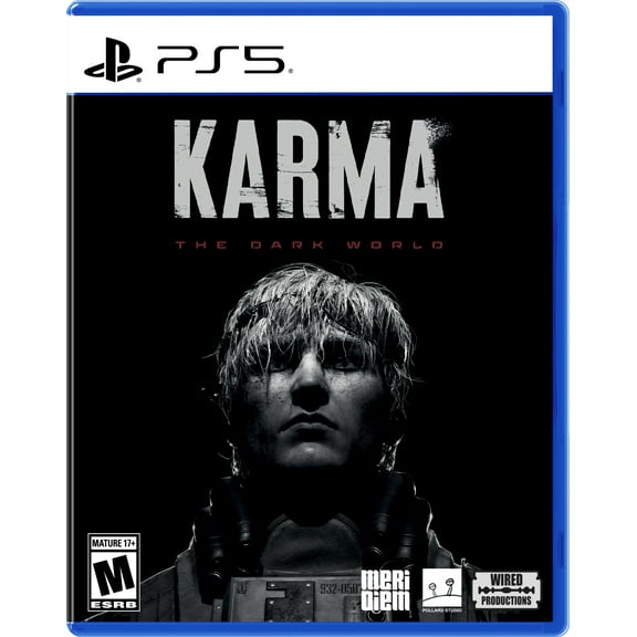Ps5 Karma : The Dark World (Undefined)