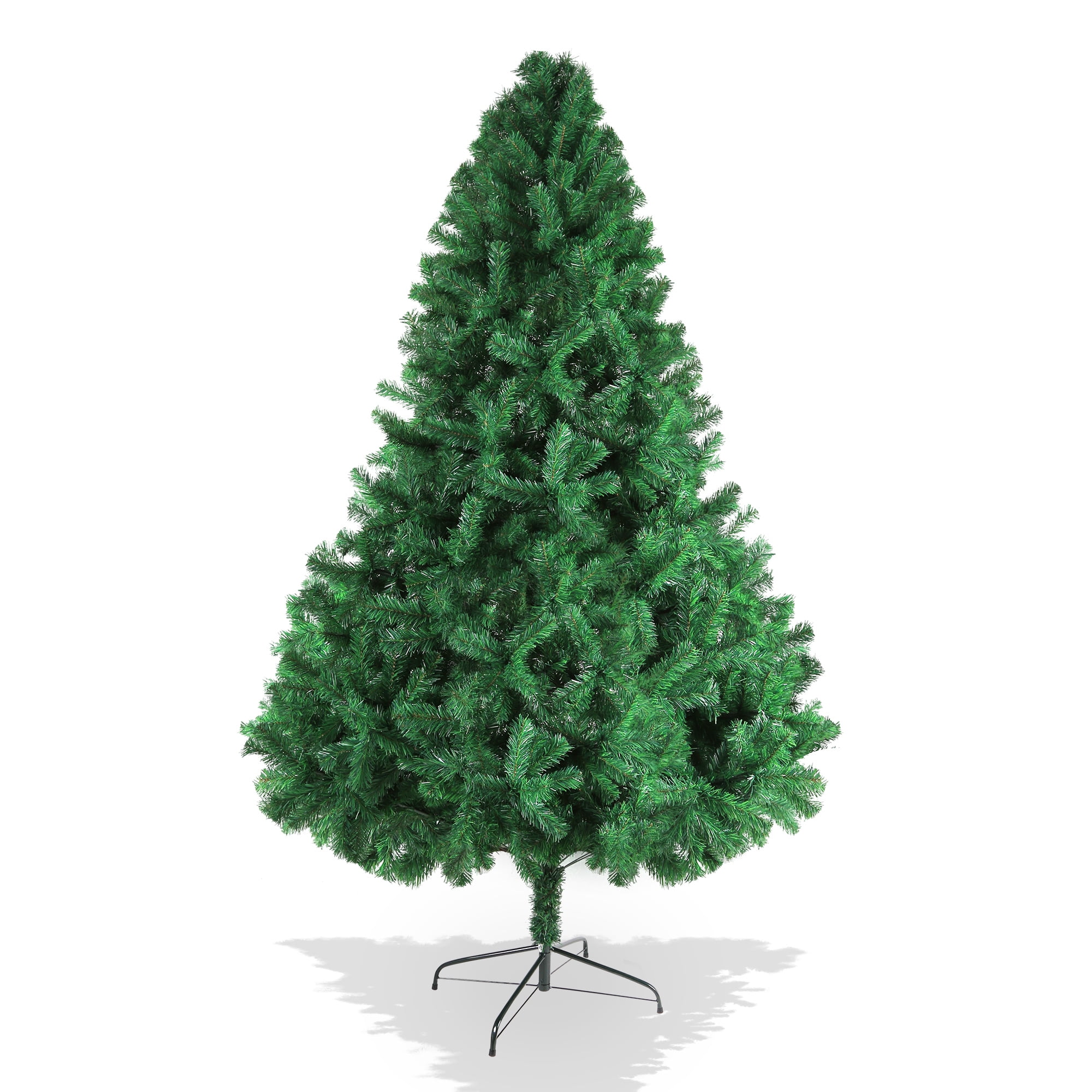 KARMAS 10FT Christmas Tree 2150 Tips, Artificial Fir, Full Pine Xmas Tree with Metal Base