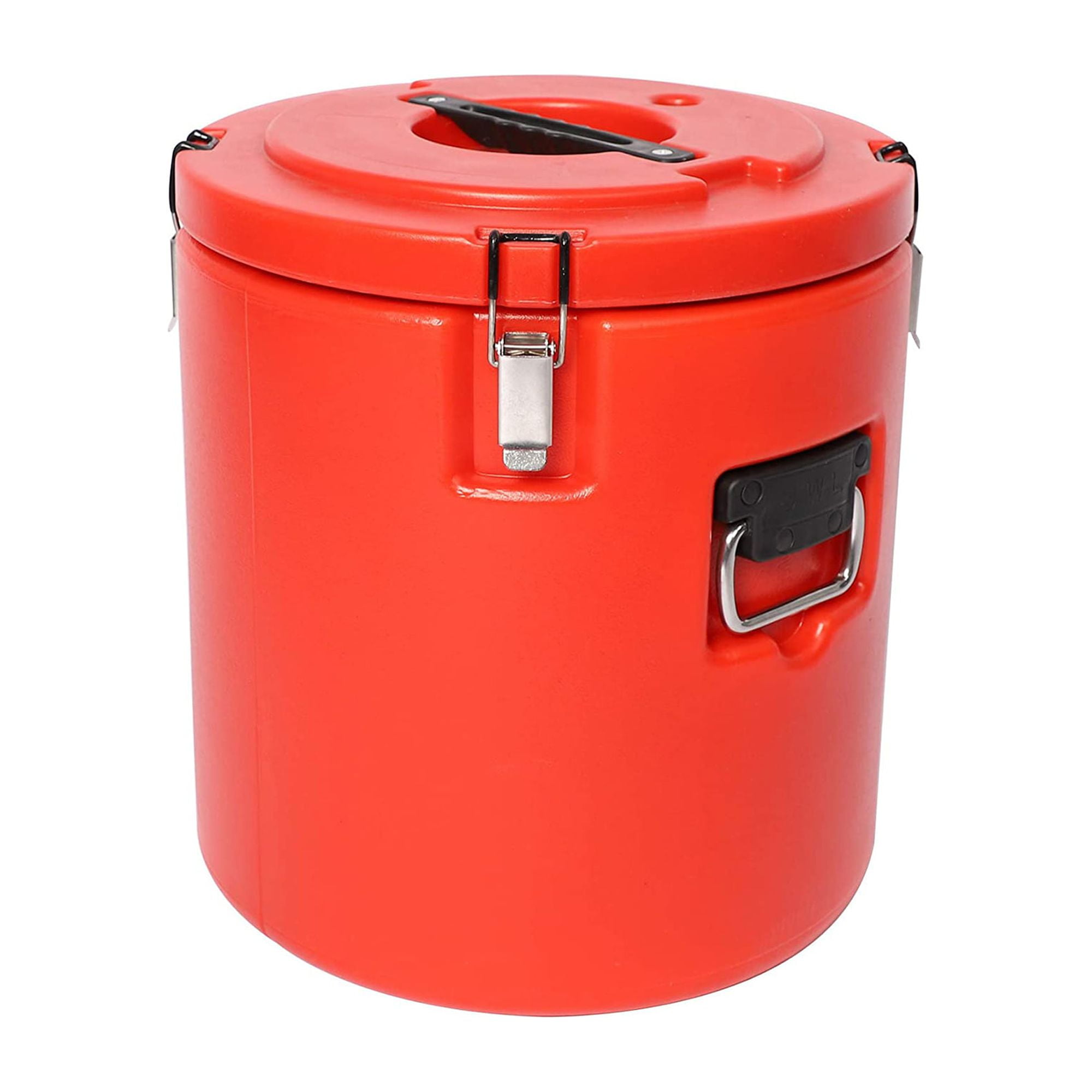 Insulated Beverage Container Orange - Rubbermaid Commercial