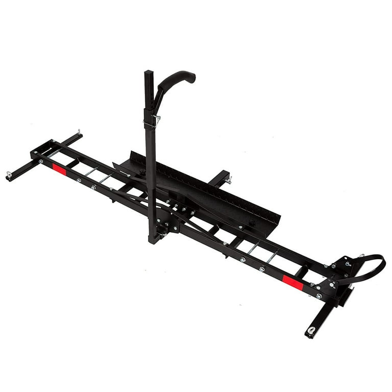 Dirt bike hitch rack hotsell