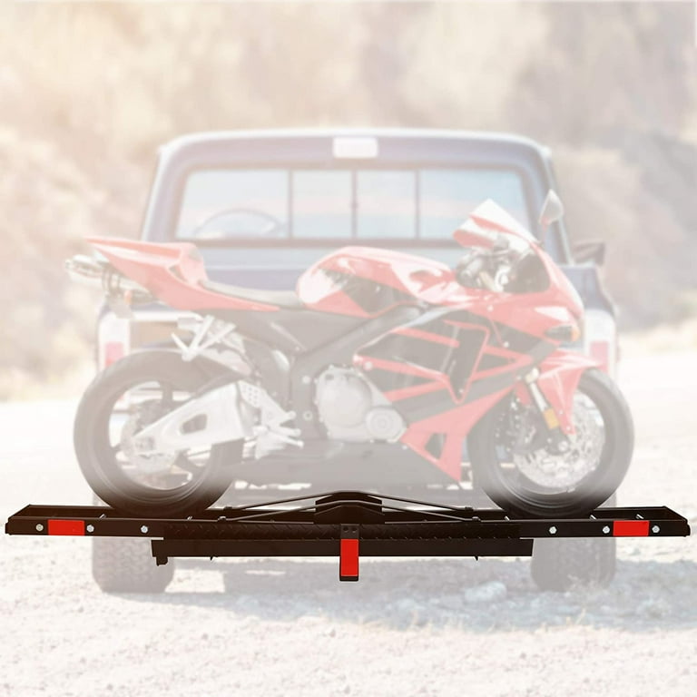 Dirt bike hauler for suv new arrivals
