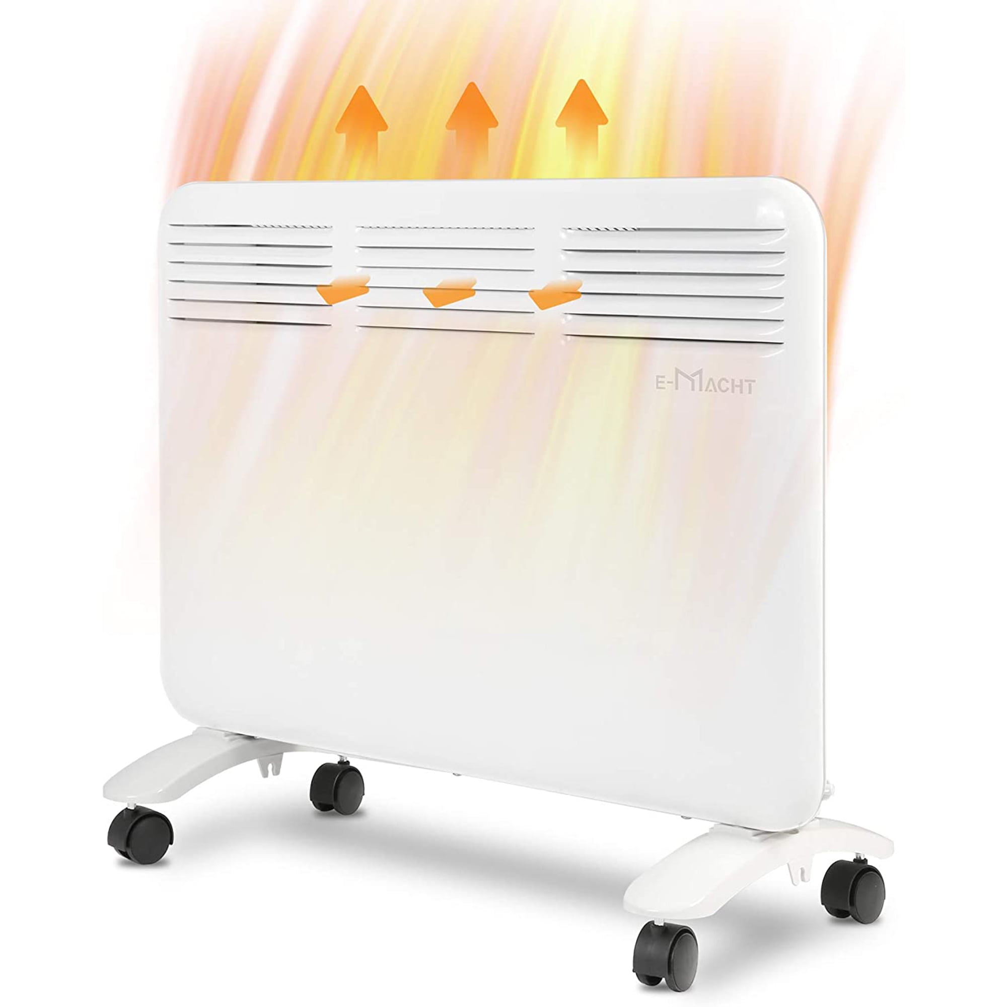 KARMAS PRODUCT Space Heater Under Desk Heater for Office Completely