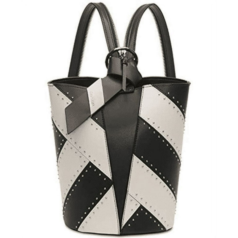 Calvin klein studded tote hot sale