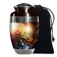 thumbnail image 1 of KARYLIZ Bird Funeral Urns For Human Ashes - Large Urns For Human Ashes Adult Man - Large Urns For Human Ashes - Urns For Human Ashes Adult Male - Tiny Decorative Urn10 Inch, 1 of 2