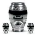 thumbnail image 1 of KARYLIZ Racer Car Mini Memorial Urns For Human Ashes - Funeral Urns For Adult Ashes Women - Cremation Urns For Human Ashes - Small Urns For Human Ashes Keepsake - Burial Urn Combo 10" & 3" Pack Of 3, 1 of 2