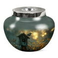 thumbnail image 1 of KARYLIZ Sparrow Cremation Urn For Ashes Adult Male & Female - Cremation Urns For Human Ashes Adult Female - Urn For Human Ashes Adult Men - Funeral Urns For Ashes - Human Remains Urn Adult 10 INCH, 1 of 2