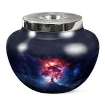 KARYLIZ Tree Urn For Human Ashes Adult Male - Large Urns For Human Ashes Women And Men - Funeral Cremation Urns For Ashes - Memorial Urn - Adult Ashes Holder - Decorative Ashes Urns
