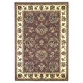 thumbnail image 1 of Cambridge 7341 Plum/Ivory Floral Mahal 9'10" X 13'2" Size Area Rug, 1 of 2