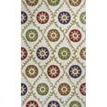 thumbnail image 1 of KAS Donny Osmond Home Harmony 9' x 13' Hand-Tufted Wool Rug in Ivory, 1 of 2
