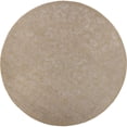 thumbnail image 1 of KAS Donny Osmond Home Timeless 7'7" Round Rug in Champagne, 1 of 4