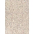thumbnail image 1 of KAS Gramercy 3'3" x 5'3" Hand-Tufted Wool Rug in Ivory, 1 of 2