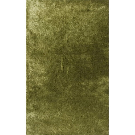 KAS Key West 7'6" x 9'6" Rug in Green