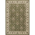 thumbnail image 1 of KAS Kingston 2'2" x 7'11" Runner Rug in Green, 1 of 2
