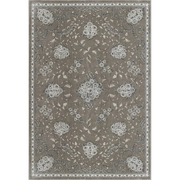 KAS Montecarlo IV 3'3" x 4'7" Rug in Champagne