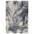 thumbnail image 1 of KAS Oriental Rugs Illusions 6201 Watercolors Area Rug, 1 of 2