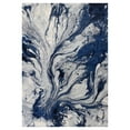 thumbnail image 1 of KAS Oriental Rugs Illusions 6201 Watercolors Area Rug, 1 of 11