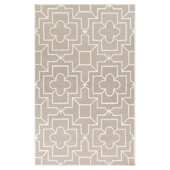 KAS Oriental Rugs Impressions 4616 Beige Timeless Area Rug