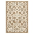 thumbnail image 1 of KAS Rugs Pesha 7222 Oatmeal/Beige Kashan 2'7" x 4'11" Size Area Rug, 1 of 4
