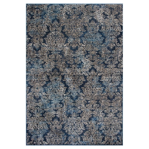 Kas Provence 8611-Slate-3x5 area rug