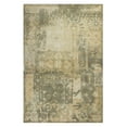 thumbnail image 1 of kas rugs allure vintage patchwork rug, 1 of 2