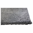 thumbnail image 1 of Bliss 1557 Grey Shag 7'6" X 9'6" Size Area Rug, 1 of 3