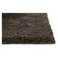 thumbnail image 1 of Bliss 1566 Espresso Shag 7'6" X 9'6" Size Area Rug, 1 of 3