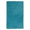 thumbnail image 1 of KAS Rugs Bliss BLI15 Shag Indoor Area Rug, 1 of 9