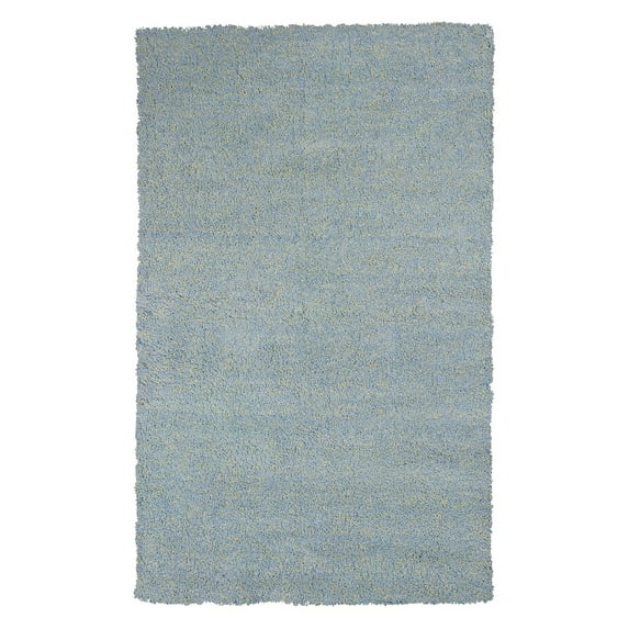 KAS Rugs Bliss BLI15 Shag Indoor Area Rug