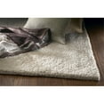 thumbnail image 1 of Bliss 1550 Ivory Shag 8' x 11' Size Area Rug, 1 of 9