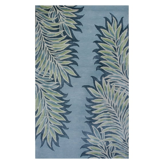 KAS Rugs Bob Mackie Home BMH100 Folia Indoor Area Rug