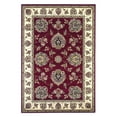 thumbnail image 1 of KAS Rugs Cambridge 73 Floral Mahal Area Rug, 1 of 8