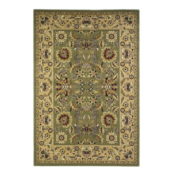 KAS Rugs Cambridge 730 Kashan Area Rug