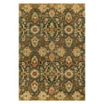 thumbnail image 1 of KAS Rugs Casablanca Boho Moroccan Area Rug - Mocha 3'3" x 4'11", 1 of 2