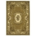 thumbnail image 1 of KAS Rugs Corinthian Beige/Ivory Aubusson Rug, 1 of 11